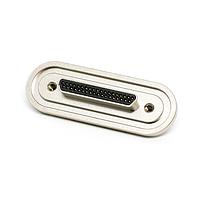 Dura-Con / Cinch Connectivity Solutions DCDH-37PSBN Micro-D D-Sub Connectors 37way Plug Solder Cup