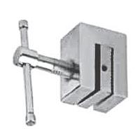 KERN AC 13 1-Jaw-Clamp for Tension and Fracture Tests (5 kN)