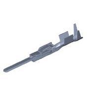 AMP Connectors - TE Connectivity 1418762-3 Quick Connect TAB CONTACT 1.2MM
