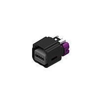 Aptiv 35063640 Connectors ASM CONN 9 F OCS .64 MULTI SLD BASE 10