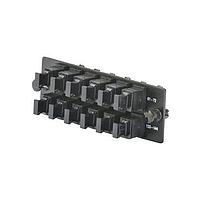 Panduit FAPH1212BLMPO MPO Adapters FAP with 12 MPO Adapters HORZ, BL