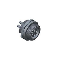 Amphenol LTW CD-08RMFS-SC7001 Standard Circular Connector Ceres, Middle Size, Plastic, 5A, 08 pins, Male Connector, Female Contact, Circular, Screw Thread, Solder, Receptacle, IP67