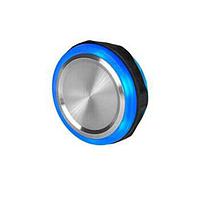 Schurter 3-126-736 Standard Switches MSS19 Switch LA NO 100mA P3 BL B