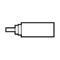 Omron Automation and Safety E3FA-LP11-F2 2M Photoelectric Sensors Alt Wire 0.1M range PW Red