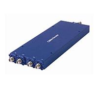 Mini-Circuits ZC4PD-5R263-S+ Dividers 4 Ways Stripline DC Pass Power Splitter, 500 - 26500 MHz, 50 Ohm