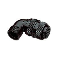 Amphenol Industrial ACA3108F16S-1PB(A232) Reverse Bayonet Coupling Connectors CONNPLUG