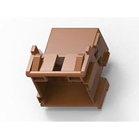 AMP Connectors - TE Connectivity 1-967628-5 Housings FLACHSTE-GEH2,8 15P