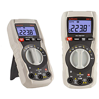 Multimetrix DMM 54 Compact digital multimeter (600V, 10A)