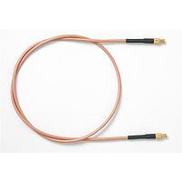 Pomona Electronics 73067-BB-12 RF Cable Assemblies MCX PLUG TO MCX PLUG RG316/U 12 INCH