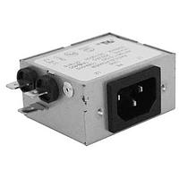 Astrodyne TDI RP186-15-0-QD Power Line Filters PWR ENT RCPT MED C14 PNL HI PERF 15A