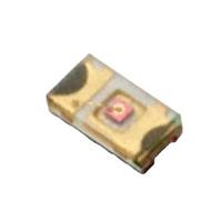 Broadcom HSME-CA83 Single Color LEDs Chip,Top Mt,AlInGaP,Grn