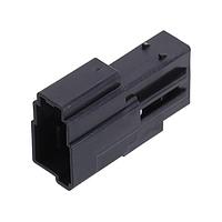 Yazaki 7288875130 Connectors CONN 2P YPT BLK