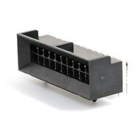 Molex 44428-2002 Power 4CKT DR RA HEADER