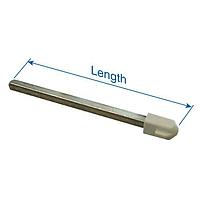 Altech L300AD11-ST Rotary DOOR INTERLOCK SHAFT,300mm