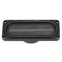 VISATON 8051 Electromechanical 4x9cm (1.6"x3.5") full-range speaker wooden cone & stable plastic basket 4-5W