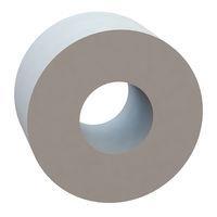 Essentra Components 13RS075043 Round Round Spacer, .310 ID, .740 OD, .437 Length