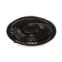 Same Sky (formerly CUI Devices) CMS-3642-2SP Miniature Speaker 36 mm round, 4.2 mm deep, PET, NdFeB, 2W, 4 ohm, 580Hz, solder pads