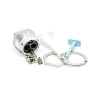 DEUTSCH - TE Connectivity HD44-18-6PN Connectors KT RC HD30 18 SHL 6 WY N SEAL