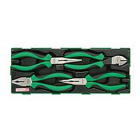 TOPTUL GTA0416 Pliers Assortment Set (4PCS)