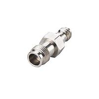 Mini-Circuits 10F-135F+ RF Adapters - In Series RF Adapter Straight 1.0mm Female to 1.35mm Female DC - 90 GHz 50ohm