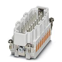 PHOENIX CONTACT 1605637 Inserts Male B16 16P IDC