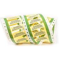 AMP Connectors - TE Connectivity 772259-000 Wire Labels & Markers D-SCE-2.5K-4.8-50-S1-4