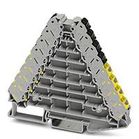 PHOENIX CONTACT 3270204 Potential Distributor FTRV 8-FE /BKYE