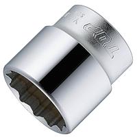 TOP Kogyo S-323 Socket Wrench Socket (3/8", 23mm)