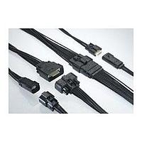 Molex 33482-4002 Connectors MX150 ASSY 1.5 BLD 2X2 LTGY B/4