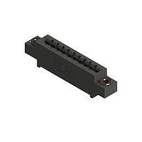 EDAC 387-009-520-603 With Flanges Card Edge Connector