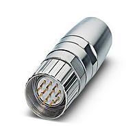PHOENIX CONTACT 1614531 Circular Metric Connectors UC-06P1N12R3AB