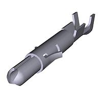 AMP Connectors - TE Connectivity 350699-1 (Mouser Reel) Contacts SOCKET 18-14 AWG Reel of 1000