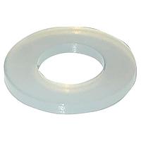 Essentra Components 17W06255 Flat Washer Flat Washer, .250 ID, .625 OD, .062 Thick
