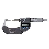 MITUTOYO 331-361-30 Digital Spline Micrometer (0-1"/ 25.4mm)