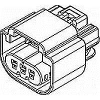 Aptiv 13511995 Connectors CON GT 150 3W FEM