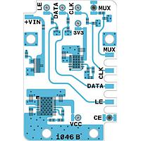Quantic X-Microwave XR-B5K5-0609D-SP Bias Controller Bias Controllers, LT3045EDD#TRPBF