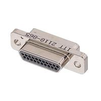 ITT Cannon M83513/01-CN Plug Connectors MICRO 21 M SOD A174