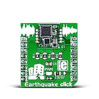 Mikroe MIKROE-2561 Motion Sensor Earthquake click