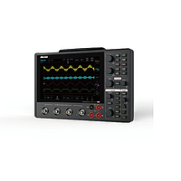 MICSIG MH014-200 High Resolution Tablet Oscilloscope (12bit,200MHz,4CH,1GSa/s,110Mpts)