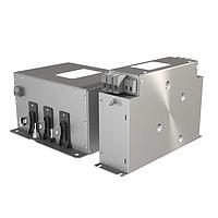 Schaffner FN3840-160-40-C45-R65 Power Line Filters 3 Phase Filter for regenerative Applications 530VAC, 160A, 6700nF, 1.5_1MOhm