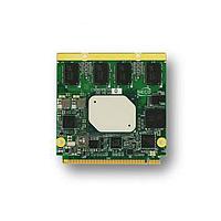 SECO QB03-9120-1110-I2 Computer-On-Modules - COM Q7-B03 - Intel Atom E3930 (2M Cache, up to 1.80 GHz) / TDP 6.5 W , DDR3L 2GB 933Mhz (4 chip x 4Gb), eMMC 8GB, eDP, HDMI, Ethernet Contr. I210 - Industrial - PCB lSOLA PCL370HR