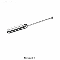 Bochem BC.8265 PTFE-Coat. Weighing-Scoop, L235, Head-31×105, stem-Φ5 mm