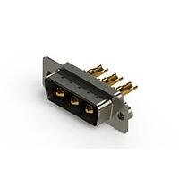 EDAC 627-3W3-622-2TA Mixed Contact D-Sub Connectors Vertical Combo Dsub