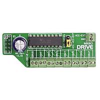 Mikroe MIKROE-233 Motor/Motion Controller & Driver MIKRODRIVE (ULN2804) ADAPTER BOARD