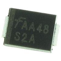 Fairchild S2A Standard Recovery Rectifier 50V 1.5a Rectifier Glass Passivated
