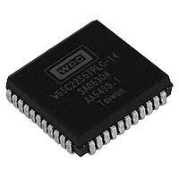 Western Design Center W65C22N6TPLG-14 Versatile Interface Adapters Versatile Interface Adapter