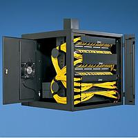 Panduit NCSM12 Cabinet Slack MGR 12 RU for Use with NC24 Fo