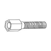 NorComp 160-580-JSLRKT1 Nut, Screw, Washer 580-M L SCRW 10 CONNECT KIT