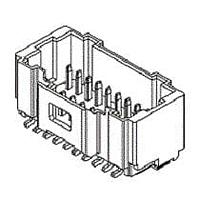 Molex 203564-5017 Shrouded PicoClasp Hdr SMT DR Vt 50CKT W/PL Au0.38