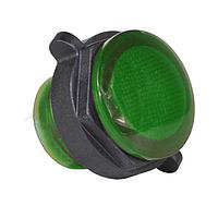 VCC CNX722C500120T Indicators PMI 22mm LED 120V Tab Green MS